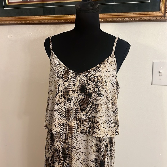 Ashley Stewart Maxi Sundress, Sz L/XL. - Picture 2 of 10